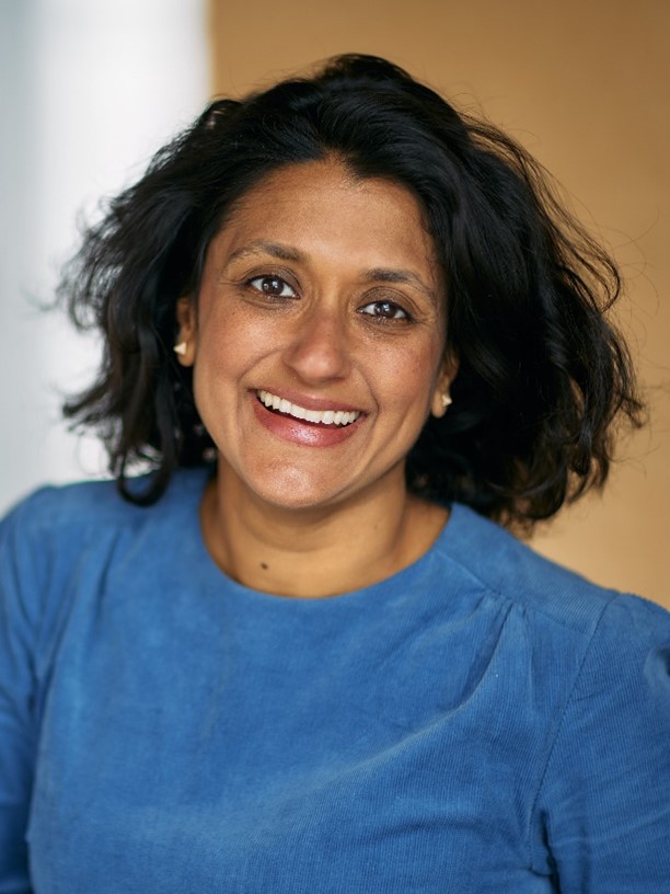 Depthi Doshi - headshot