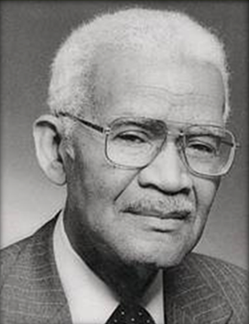 Ernest C. Dillard Sr. - headshot