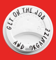 Get on the Job and Organize book cover