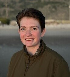 Jaz Brisack Headshot