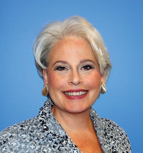 Mary Huss - headshot