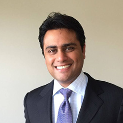 Sameet Mehta - headshot